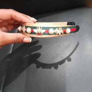 Girls Headband Brand New In Plastic